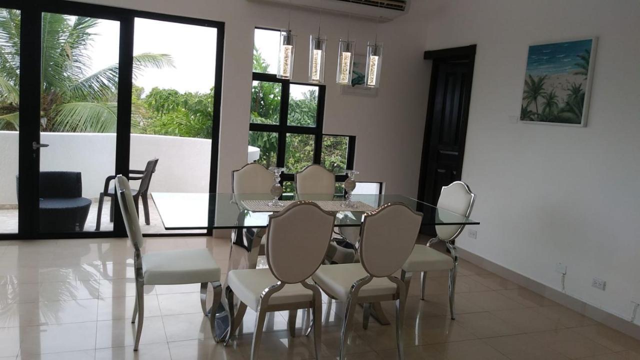 Villa White House Mansion Puerto Plata Exterior foto