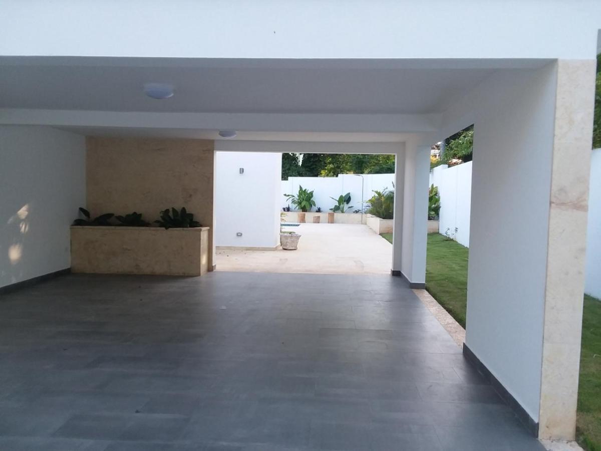Villa White House Mansion Puerto Plata Exterior foto