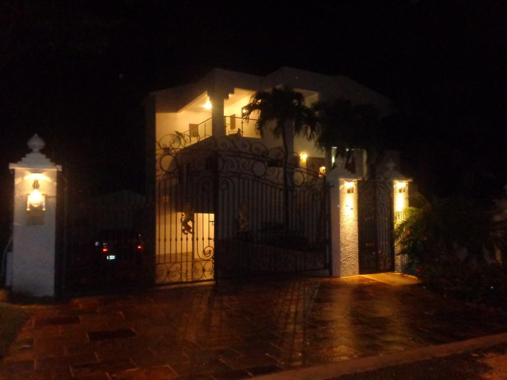 Villa White House Mansion Puerto Plata Exterior foto