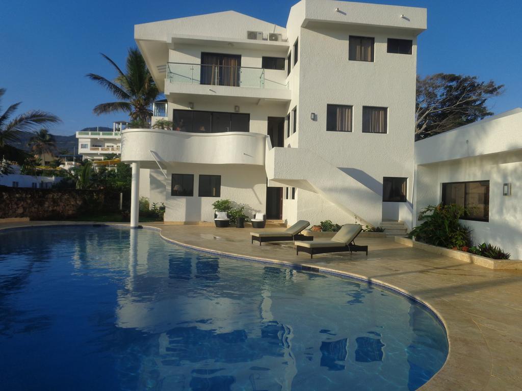 Villa White House Mansion Puerto Plata Exterior foto